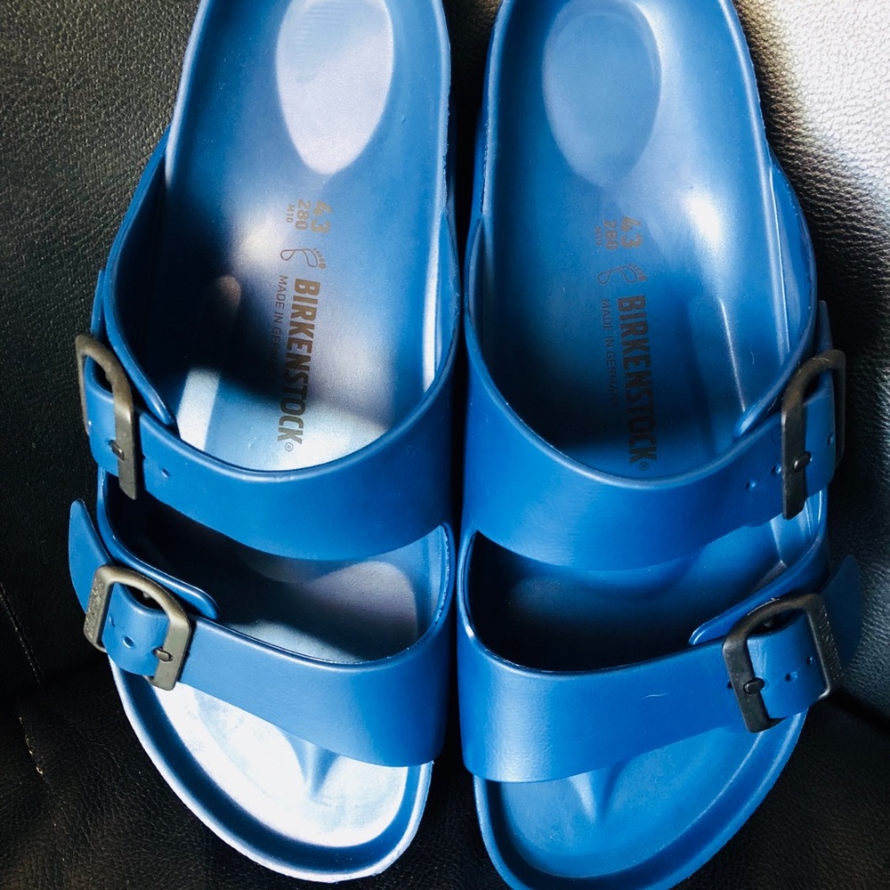 Men’s Birkenstock Sandals
